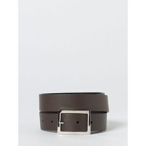 Orciani Belt Men Ebony